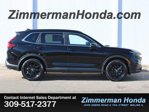 2024 Honda CR-V Hybrid Sport AWD