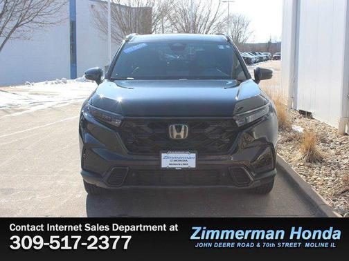 2024 Honda CR-V Hybrid Sport AWD