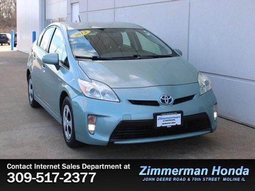 2013 Toyota Prius Two