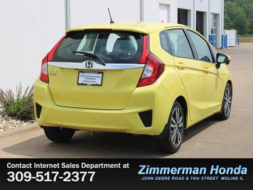 2015 Honda Fit EX