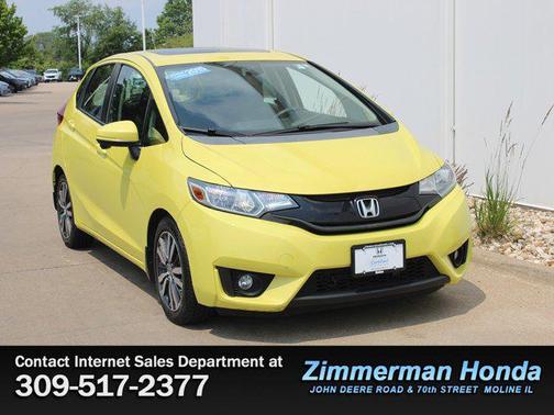 2015 Honda Fit EX