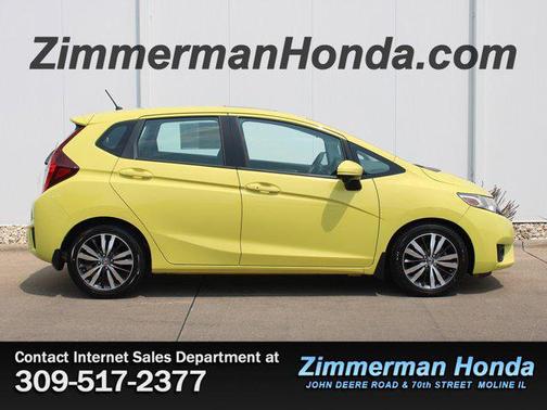 2015 Honda Fit EX