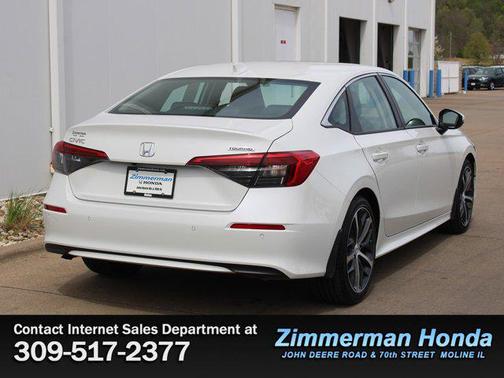 2024 Honda Civic Touring