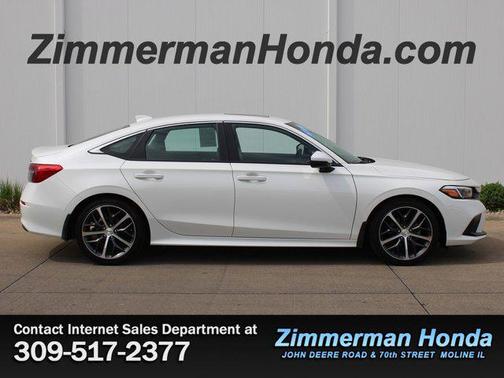 2024 Honda Civic Touring