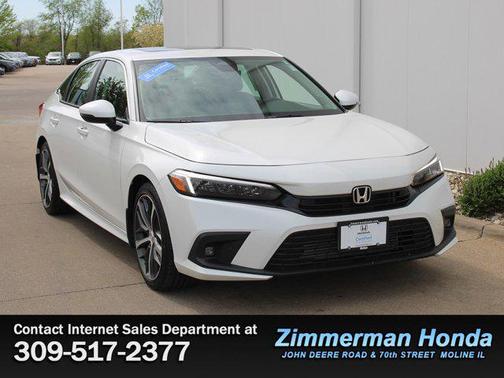 2024 Honda Civic Touring