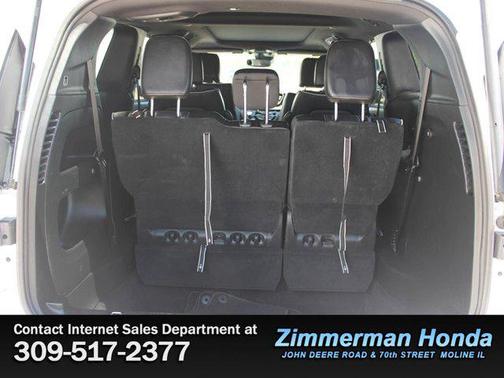 Bright White Clearcoat 2025 Chrysler Pacifica Limited