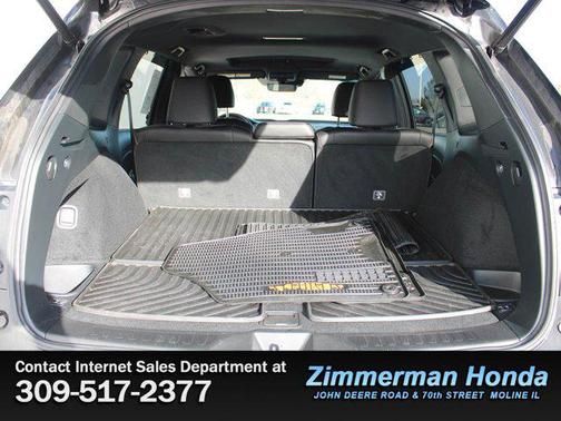 2023 Honda Passport AWD TrailSport