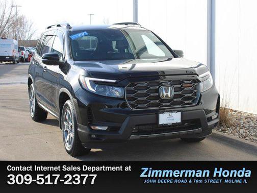 2023 Honda Passport AWD TrailSport