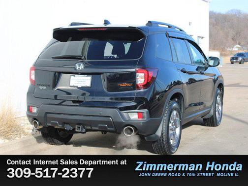 2023 Honda Passport AWD TrailSport