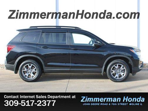 2023 Honda Passport AWD TrailSport