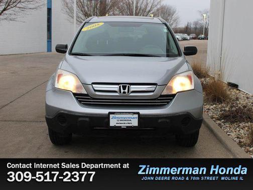 2008 Honda CR-V EX