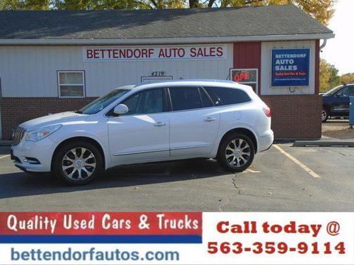 2017 Buick Enclave Leather