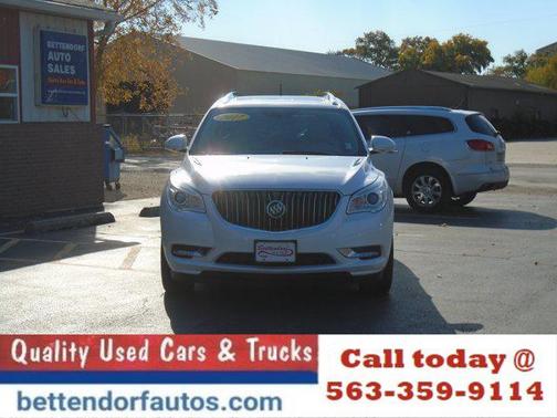 2017 Buick Enclave Leather