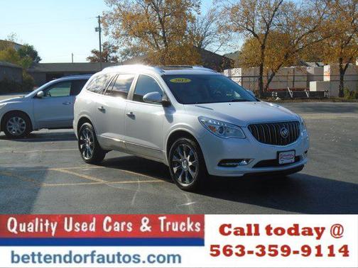 2017 Buick Enclave Leather