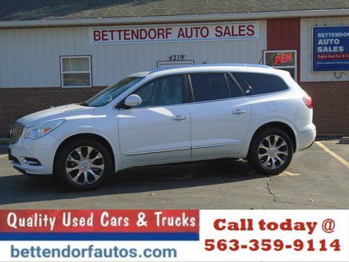 2017 Buick Enclave Leather