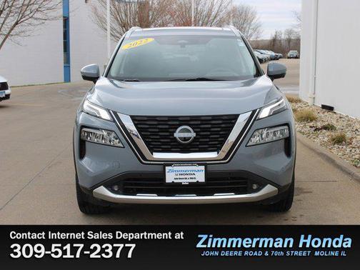 2022 Nissan Rogue Platinum