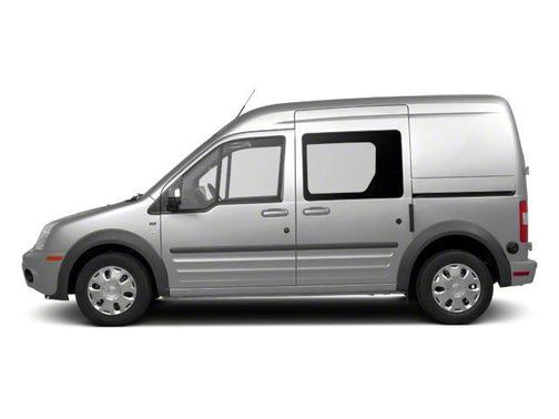 Panther Black Metallic 2013 Ford Transit Connect XLT Premium