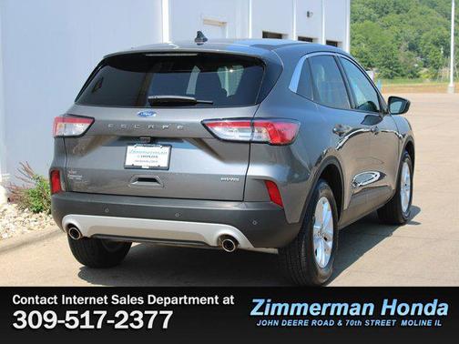 2021 Ford Escape SE
