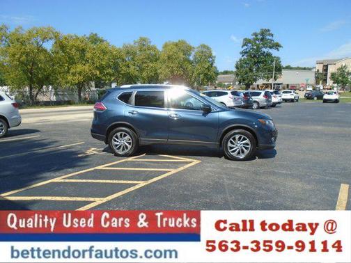 2015 Nissan Rogue SL