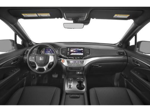 Black 2020 Honda Passport AWD EX-L