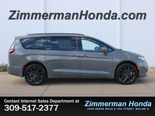 2021 Chrysler Pacifica Limited