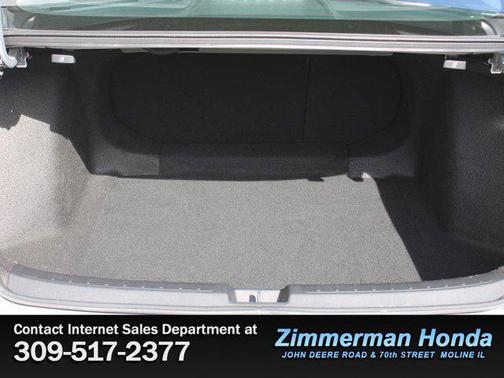 Gray 2024 Honda Civic Touring