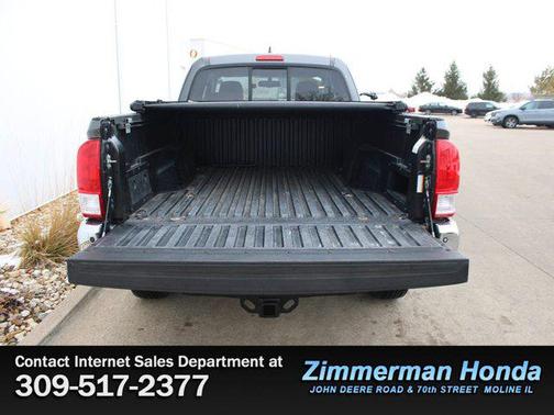 2017 Toyota Tacoma SR5