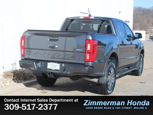 2019 Ford Ranger LARIAT