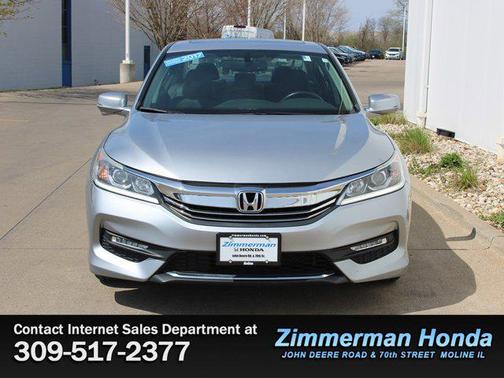 2017 Honda Accord EX-L