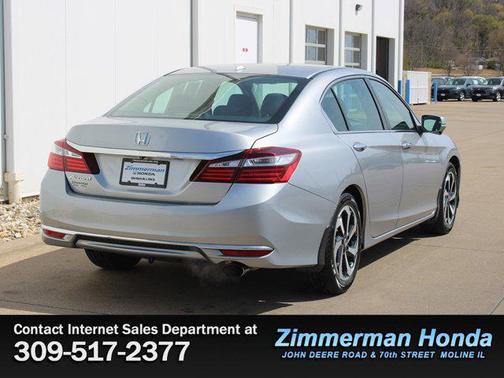 2017 Honda Accord EX-L