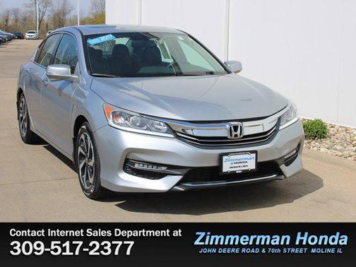 2017 Honda Accord EX-L