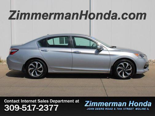 2017 Honda Accord EX-L