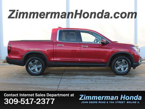 2023 Honda Ridgeline RTL-E