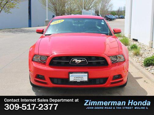 2014 Ford Mustang V6