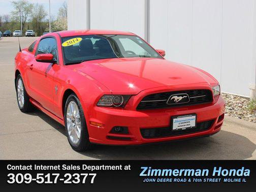 2014 Ford Mustang V6