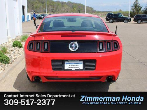2014 Ford Mustang V6