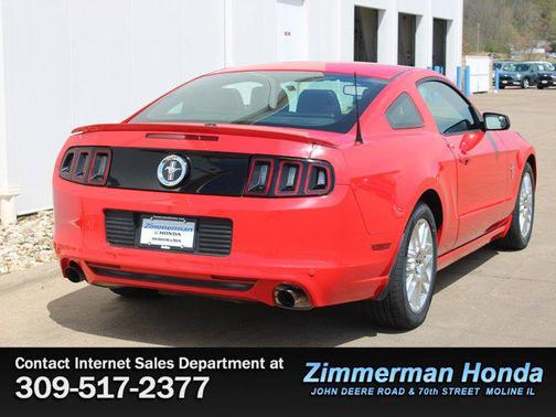 2014 Ford Mustang V6