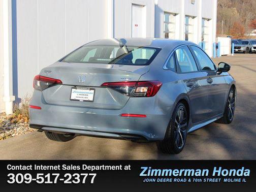 2024 Honda Civic Touring