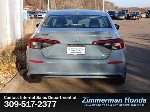 2024 Honda Civic Touring