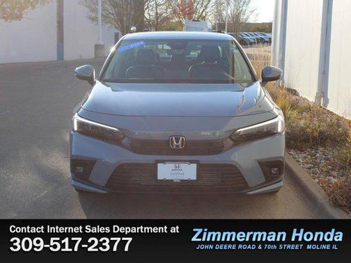 2024 Honda Civic Touring