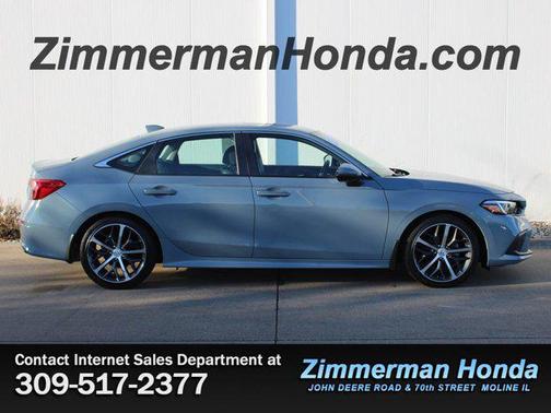 2024 Honda Civic Touring