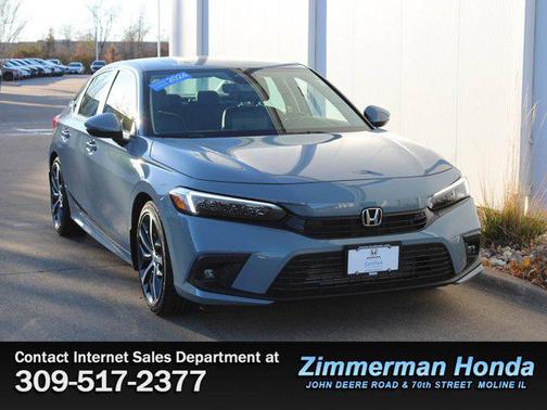 2024 Honda Civic Touring