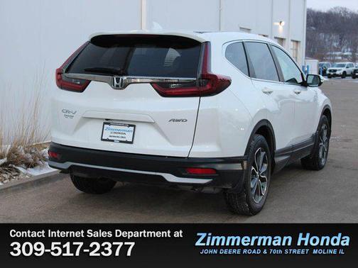 2022 Honda CR-V AWD EX-L