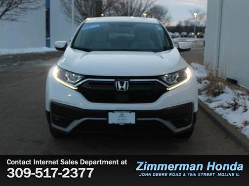 2022 Honda CR-V AWD EX-L