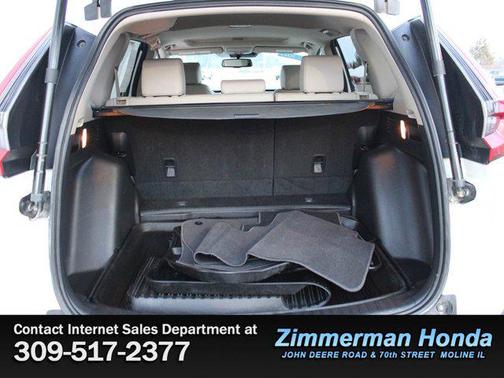 2022 Honda CR-V AWD EX-L