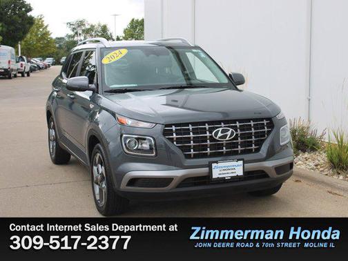 2024 Hyundai VENUE SEL