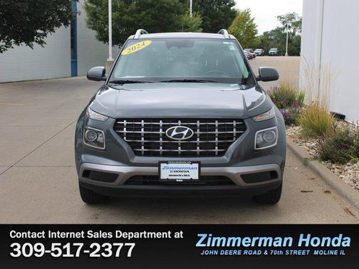2024 Hyundai VENUE SEL