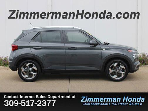 2024 Hyundai VENUE SEL