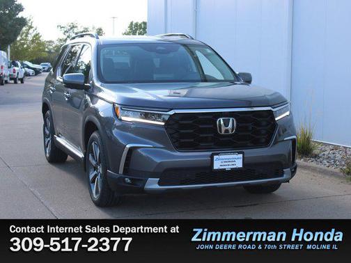 2025 Honda Pilot Elite