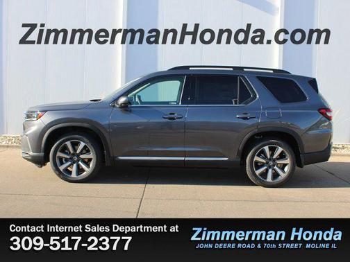 2025 Honda Pilot Elite